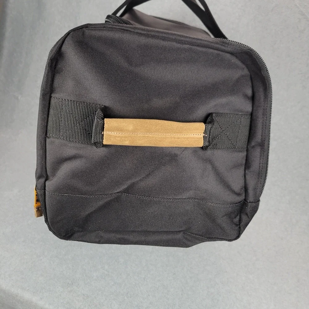 VTG 90's Bum Equipment‎ Duffle Bag Embroidered B.U.M. 24x12x12 NWT